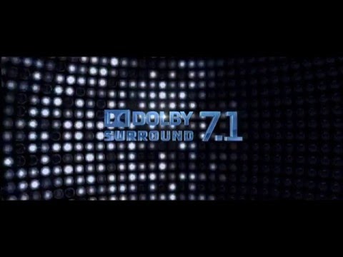 Dolby 7.1 Surround Sound Test