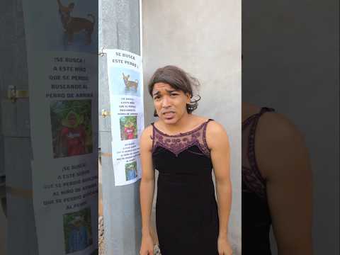 TODOS SE PERDIERON #comedia