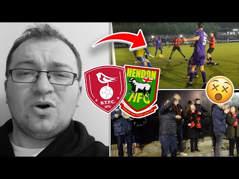 Now That’s LAST MINUTE Drama & Limbs! | Hendon (H)