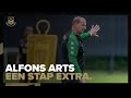 Een Stap Extra: Alfons Arts over hoe je het maximale uit je jezelf en je team haalt