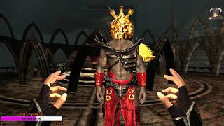 Skyrim - Прохождение с модами Джейден Запись стримов Часть 18