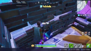 フォートナイトアリーナ