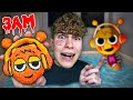 DO NOT USE ALL SPRUNKI BATH BOMBS At 3 AM
