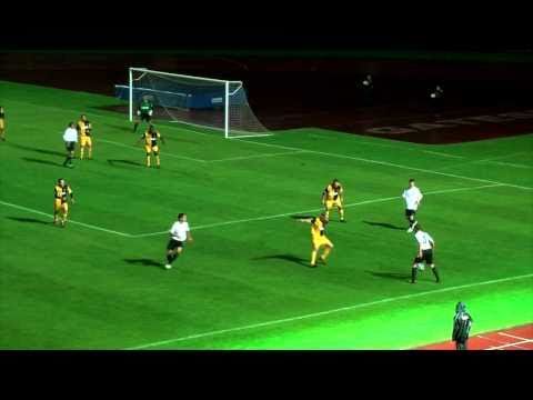 Gateshead FC 1-0 Southport FC