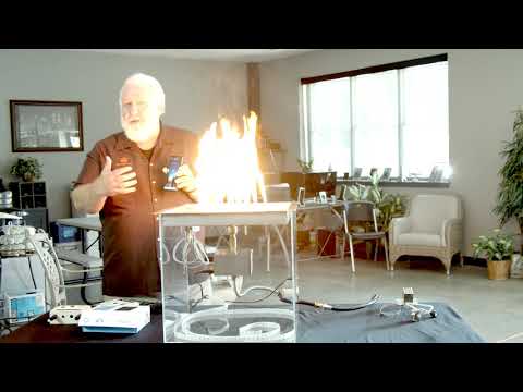 Flame-Tec WeatherSmart Bluetooth/WiFi Control Module