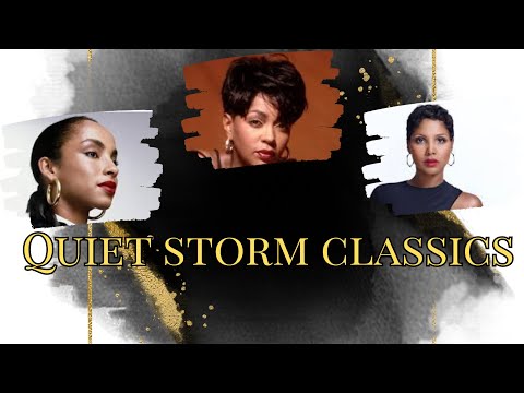 Quiet Storm Queens: Anita Baker, Sade & Toni Braxton