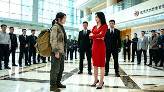 眾人嘲諷入職村姑無權無勢，霸凌不停，誰知她是總裁夫人，下秒全員被解僱！🌟 Top Chinese Dramas #shortfilm