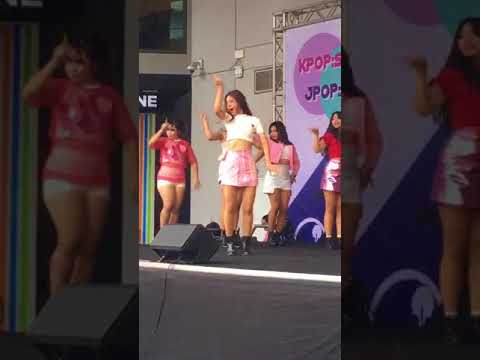 benz thinkpiece cover twice what is love @ jk street cover dance 2018