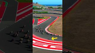 Download lagu DETIK DETIK CRASH DI T16 SIRKUIT MANDALIKA 2024 #shorts mp3