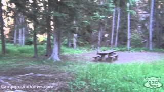 Castle Peak Campground Video