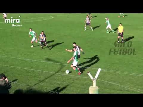 Fútbol LRF | Torneo Apertura | Unión (Tornquist) 1 - Puan FC 0