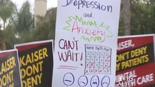 Kaiser hospitals cancel some surgeries during therapists' strike