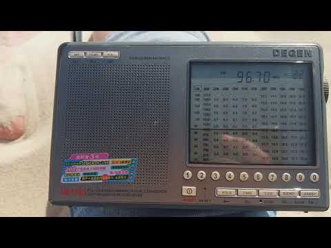 96.70 Power Hit Radio. Klaipeda/LRTC Klaipedos RTS