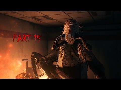 The Evil Within 2 Walkthrough Gameplay Part 15 - Cerebral Chip (Xbox One)