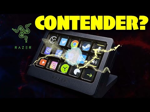 Stream Controller X Better than stream deck?