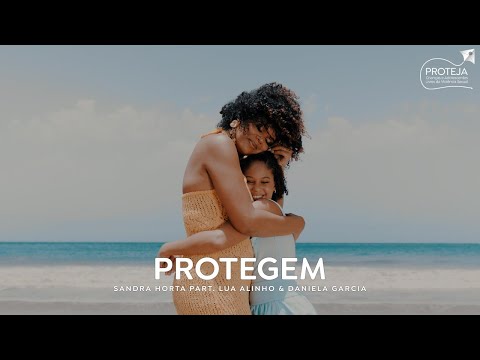 PROTEGEM -  Sandra Horta feat. Lua Alhinho & Daniela Garcia (Video Oficial PROTEJA - ICCA)