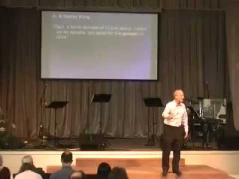 Romans 1:1-17 The Most Powerful Message in the World