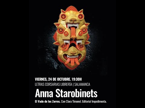 Anna Starobinets