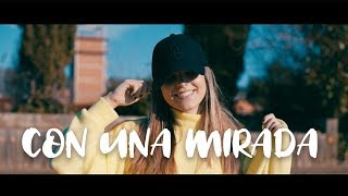 Con Una Mirada - Ana Guerra (Cover Cris Moné) | VIDEOCLIP