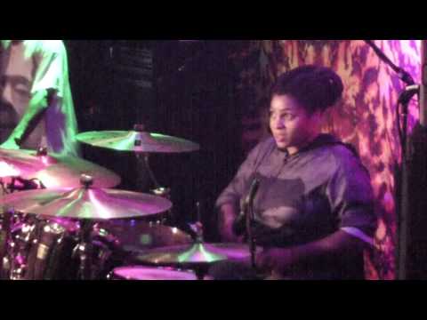 Nikki Glaspie, Dumpstaphunk, Soul Vaccination, Sweetwater  10/31/16