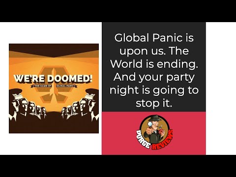  The Purge: #4585 We're Doomed!: The Party Game that might just end the World