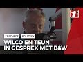 Hoe gaat het nu? Wilco en Teun leggen politieke serie uit