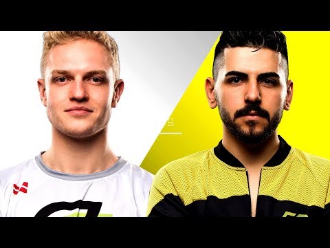 CS:GO - Space Soldiers vs. OpTic [Nuke] Map 2 - Group B LB Round 2 - ESL Pro League Season 7 Finals