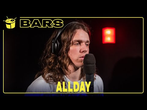 Video thumbnail for Allday - triple j Bars of Steel