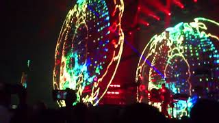 Jean Michel Jarre - Circus & Oxygene, Pt. 17 - Argentina - 22/03/2018