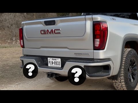 Upgrade your Factory GMC Exhaust System!