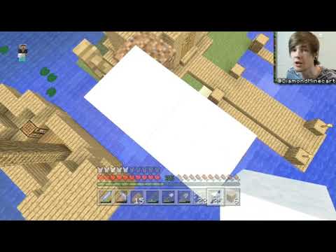 DanTDM lost media Grim's flag glitched episode 83 (partially found)