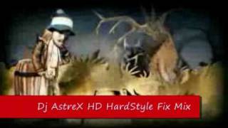 Rednex  - Devil&#39;s On The Loose (Crystal Lake Remix ) (Dj AstreX HD HardStyle FIX MIX) (HD/3D)