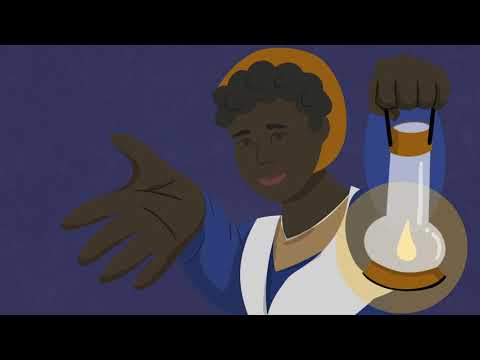 Sojourner Truth: Fierce Warrior for Social Justice (WAMS E15)