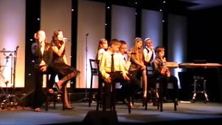 &quot;Thank You For Being  My Dad&quot; cover John Barker. Next Generation Church. Father&#39;s Day 06/16/13