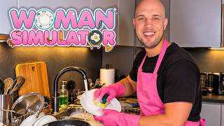 POSTAL SEM ŽENSKA | Woman Simulator #1