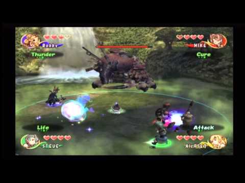 final fantasy crystal chronicles gamecube soluce