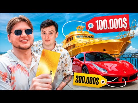 ЧТО купил S1mple(Симпл) за 50000$ ЧЕЛЕНДЖ