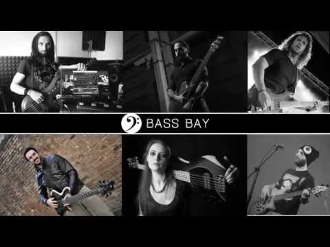 Bass Grooves pt.3 | 16th swing |