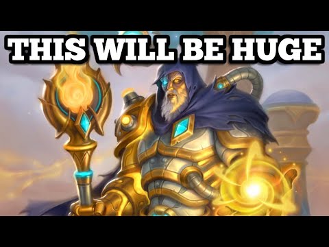 Hearthstone is going to change like we’ve never seen before