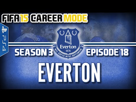 FIFA 15: Career Mode - Everton - S3 EP18