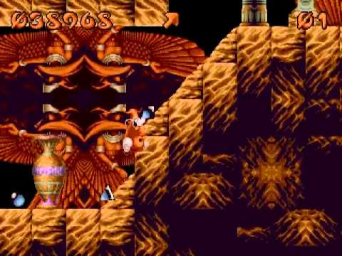 Let's Play Puggsy - 06 - Ultimate Puzzletrap