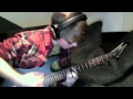 Not My Love 2 - Tides of Man Guitar Cover 