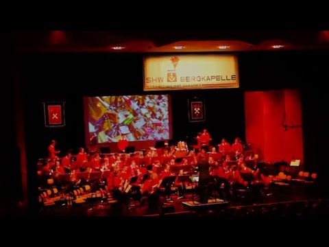 Jugendorchester der SHW-Bergkapelle - "Celebration and Song"