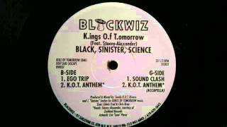 KIngs Of Tomorrow.Sound Clash.Blackwiz...