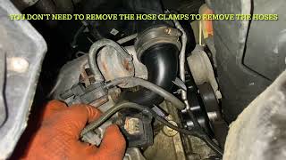 361.- 2013-2016 FORD ESCAPE TITANIUM 1.6 TURBO P0234 WASTEGATE SOLENOID REPLACEMENT