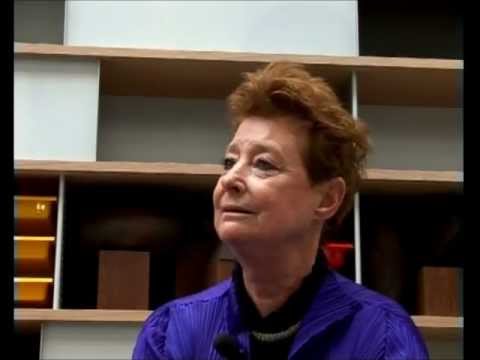 Design Village 2012 - Intervista Pernette Perrinad, Archivio Fondazione Charlotte Perriand