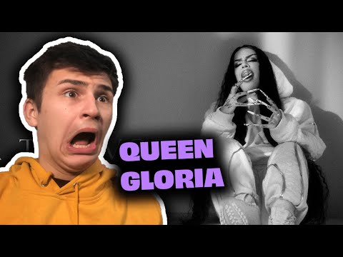GLORIA GROOVE - A TUA VOZ | 🇬🇧UK Reaction/Review - ME GUSTA !