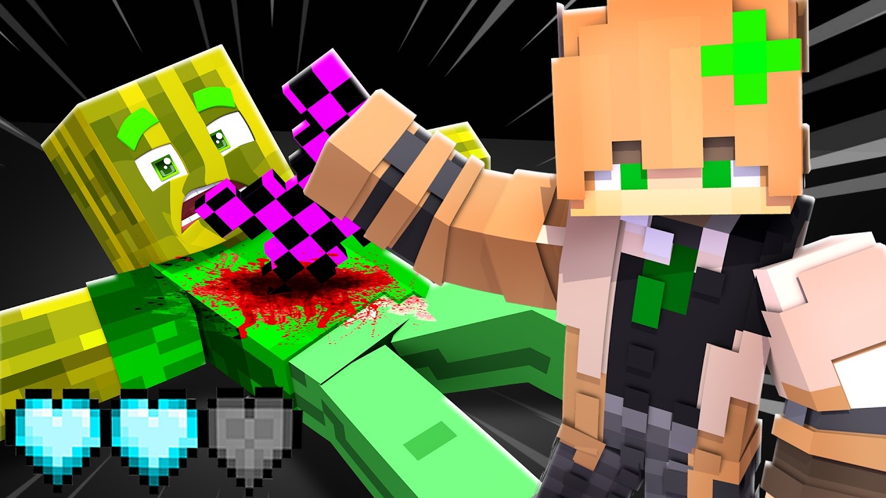 ICH VERLIERE 1. HERZ... DURCH 0,0001% BUG FALLE?! (Minecraft Helden 2)
