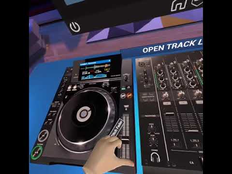 TribeXR DJ school playhouse VR game oculus quest 20200502