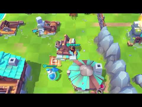 Видео MiniLife: Tournament #1